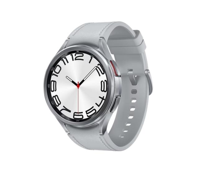 Часовник Samsung R965 Galaxy Watch6 Classic 47mm LTE Silver