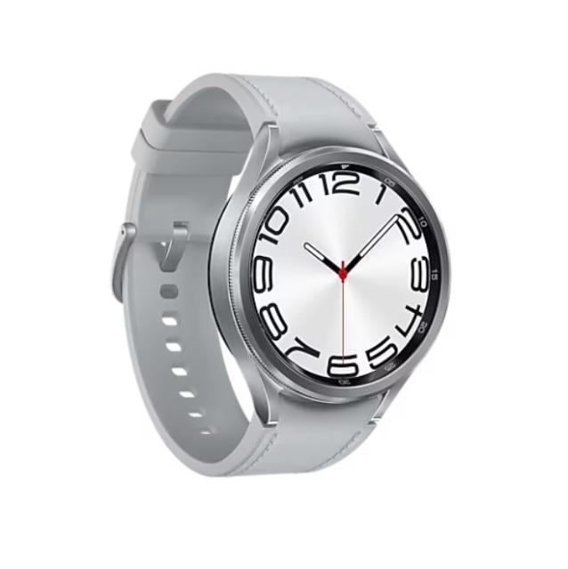 Часовник Samsung R965 Galaxy Watch6 Classic 47mm LTE Silver