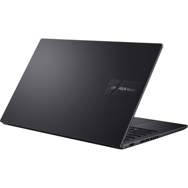 Лаптоп Asus Vivobook OLED X1505VA-OLED-L931W, INTEL I9-13900H, 15.6" FHD OLED (1920x1080), 16GB DDR4 (8ON BD.), 1 TB PCIEG3 SSD, Windows 11, Indie Black