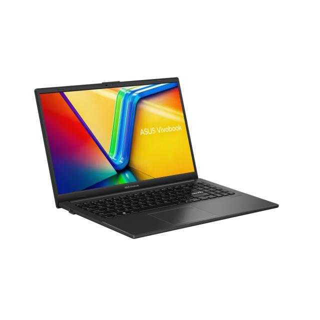 Лаптоп Asus Vivobook Go E1504FA-BQ512C, Ryzen 5 7520U ,15.6" FHD (1920x1080) , 8GB (on bd) DDR5 , 512GB SSD, AMD Radeon Graphics, Without OS, Mixed Black