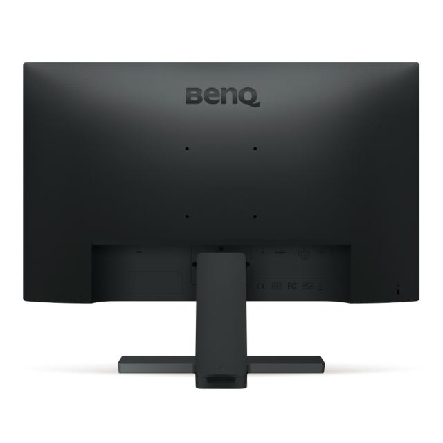 Монитор BenQ GW2480E, 23" (58.42 cm) IPS, 5ms, 1000:1, 20M:1 DCR, 8 bit, 250cd/m2, Speakers, Flicker-free, LBL, Brightness Intelligence, VGA, HDMI, DP