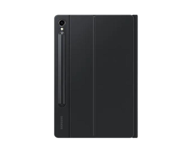 Клавиатура Samsung Tab S9 Book Cover Keyboard Black