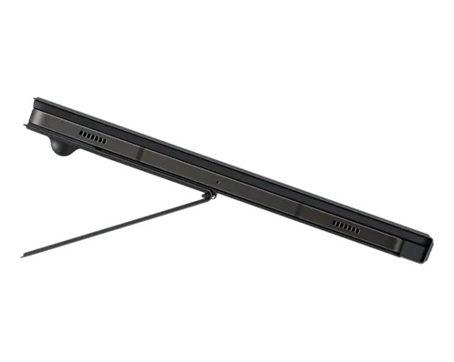 Клавиатура Samsung Tab S9 Book Cover Keyboard Black