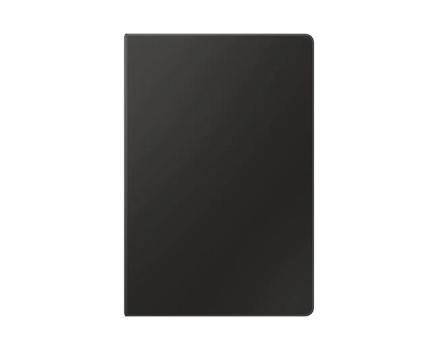 Клавиатура Samsung Tab S9+ Book Cover Keyboard Black