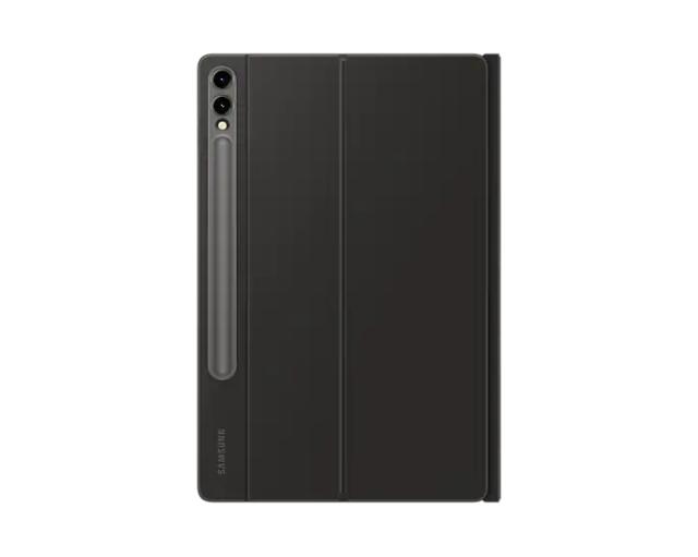 Клавиатура Samsung Tab S9+ Book Cover Keyboard Black