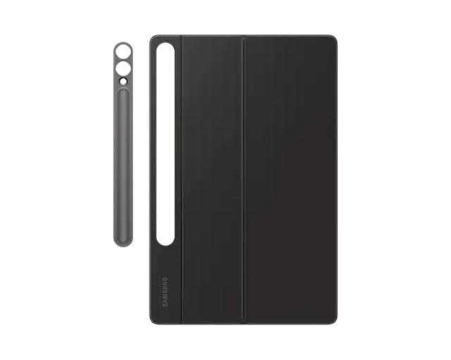 Клавиатура Samsung Tab S9+ Book Cover Keyboard Black