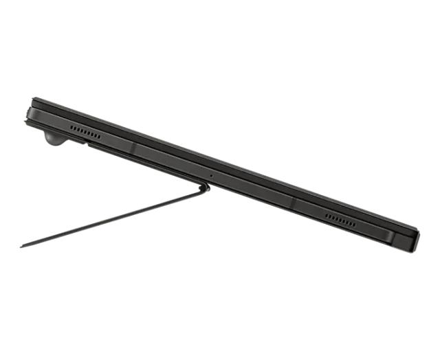 Клавиатура Samsung Tab S9+ Book Cover Keyboard Black