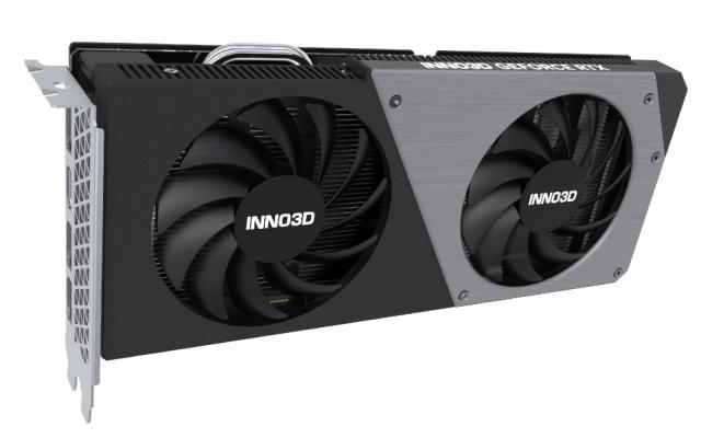 Видео карта Inno3D GeForce RTX 4060 Twin X2 OC