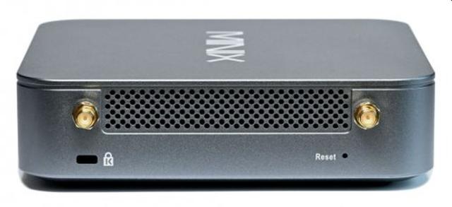 Настолен компютър MiniX NEO J51-C4 (4GB/128GB_ Win 11 Home)