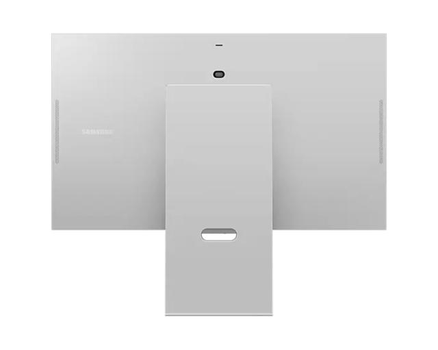 Монитор Samsung LS27C902PAUXEN ViewFinity S9 S90PC, LED IPS, 5ms, 5120x2880, 600cd/m2, 5W x 2, Wirelss DEX, Mini-DP, USB Hub, Thunderbolt, Silver