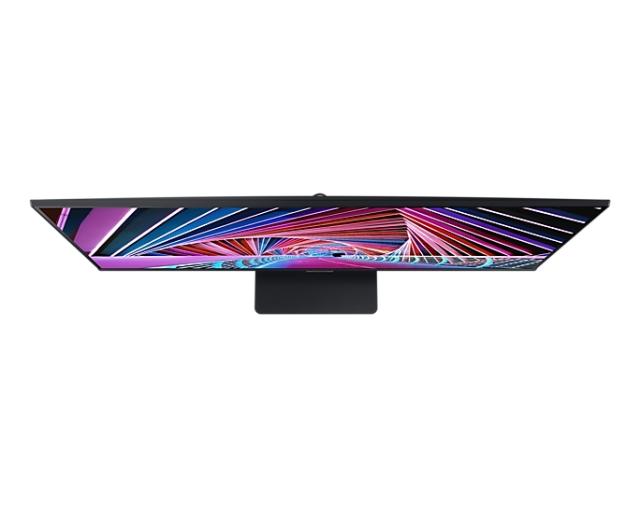 Монитор Samsung 32A700, 32" VA LED, 60 Hz, 5 ms GTG, 3840x2160, 300 cd/m2, Display Port 1.2, HDMI 2.0, USB, Black