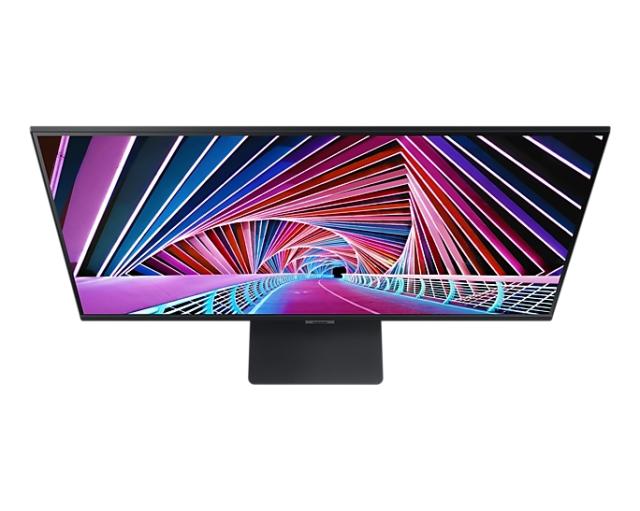 Монитор Samsung 32A700, 32" VA LED, 60 Hz, 5 ms GTG, 3840x2160, 300 cd/m2, Display Port 1.2, HDMI 2.0, USB, Black