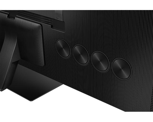 Телевизор Samsung 55" 55QN95C 4K Neo QLED, SMART, Bluetooth 5.2, Wi-Fi 5, 1xHDMI 2.1, 3xUSB, Silver