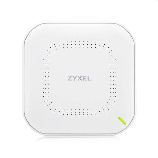 Аксес-пойнт Zyxel NWA90AXPRO, 2.5GB LAN Port, 2x2:3x3 MU-MIMO, Standalone / NebulaFlex Wireless Access Point, Single Pack include Power Adaptor, EU and UK, ROHS