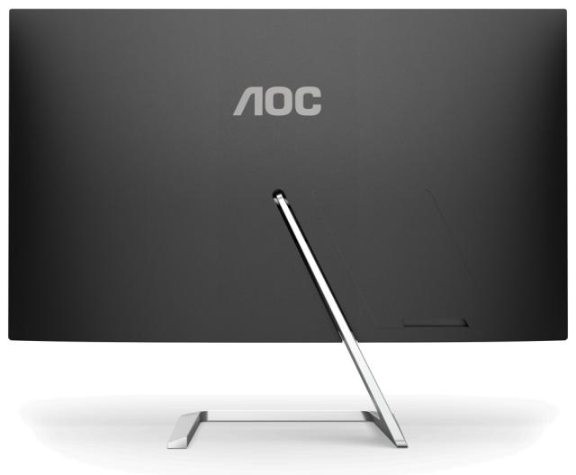 Монитор AOC Q27T1, 27" IPS WLED, 2560x1440@75Hz, 5ms GtG, 350cd m/2, 1000:1, DCR 50m:1, Adaptive Sync, FlickerFree, Low Blue Light, Tilt, Swivel, 2xHDMI, DP