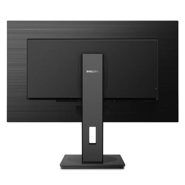 Монитор Philips 325B1L, 31.5" IPS WLED, 2560x1440@75Hz, 4ms GtG, 250cd m/2, 1200:1, DCR 50M:1, Adaptive Sync, FlickerFree, Low Blue Mode, 3Wx2, Tilt, Height Adjust, Pivot, Swivel, 2xHDMI, DP, USB hub