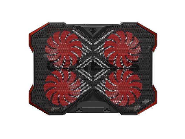 Охлаждаща система Genesis Laptop Cooling Pad Oxid 260