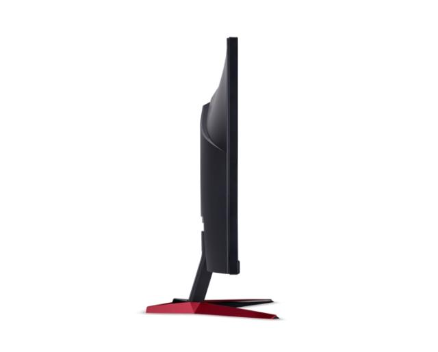 Монитор Acer Nitro VG270bmipx, 27" Wide IPS LED, 1ms(VRB), ZeroFrame, FreeSync 75Hz, 100M:1, 250 cd/m2, 1920x1080, VGA, HDMI, DP, Speakers 2x2W, Audio in/out, VESA, Tilt, Black
