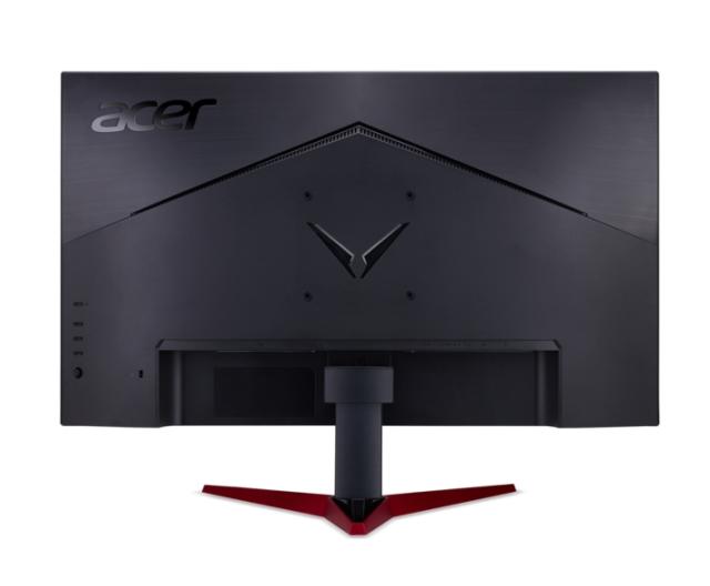 Монитор Acer Nitro VG270bmipx, 27" Wide IPS LED, 1ms(VRB), ZeroFrame, FreeSync 75Hz, 100M:1, 250 cd/m2, 1920x1080, VGA, HDMI, DP, Speakers 2x2W, Audio in/out, VESA, Tilt, Black