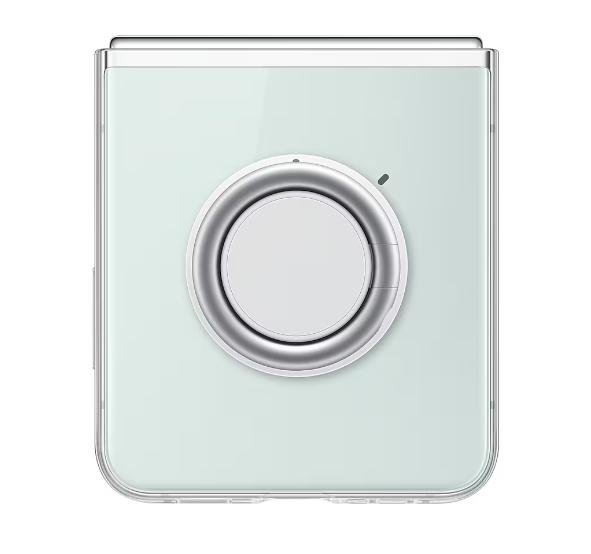 Калъф Samsung F731 Flip5 Clear Gadget Case Transparent