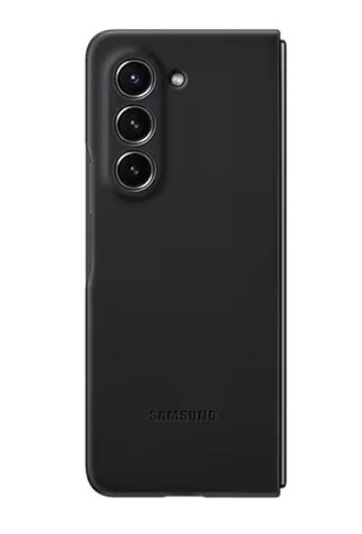 Калъф Samsung F946 Fold5 Eco-leather Case Graphite