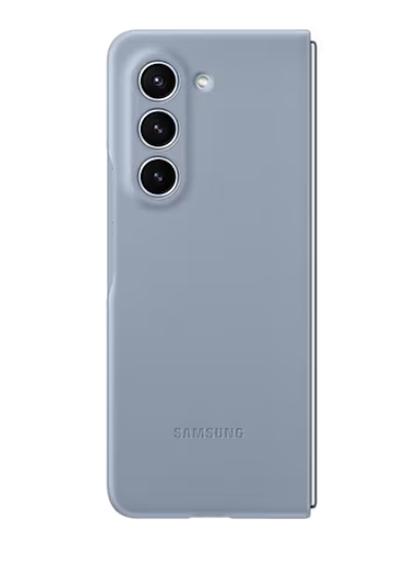 Калъф Samsung F946 Fold5 Eco-leather Case Blue