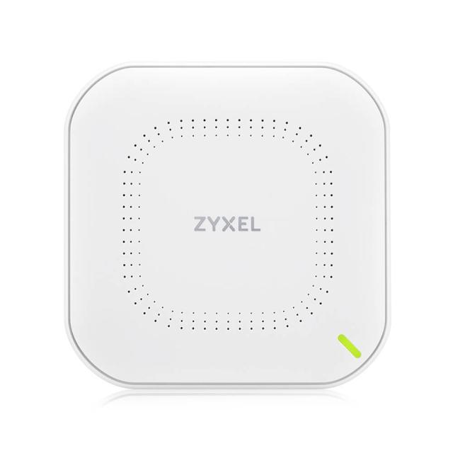 Аксес-пойнт Zyxel NWA50AXPRO, 2.5GB LAN Port, 2x2:3x3 MU-MIMO, Standalone / NebulaFlex Wireless Access Point, Single Pack include Power Adaptor, EU and UK, ROHS