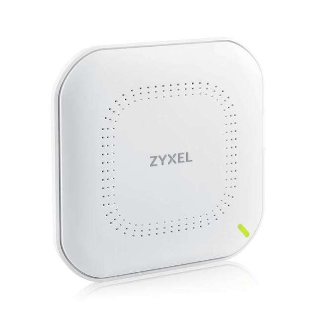 Аксес-пойнт Zyxel NWA50AXPRO, 2.5GB LAN Port, 2x2:3x3 MU-MIMO, Standalone / NebulaFlex Wireless Access Point, Single Pack include Power Adaptor, EU and UK, ROHS