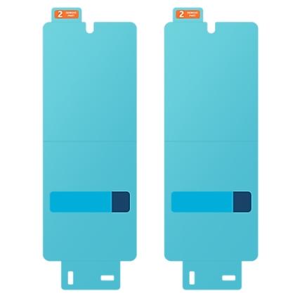 Защитно фолио Samsung F946 Fold5 Front Protection Film Transparent