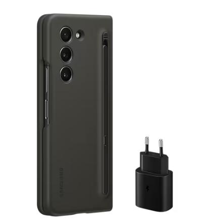 Комплект Samsung F946 Fold5 Starter Pack Black