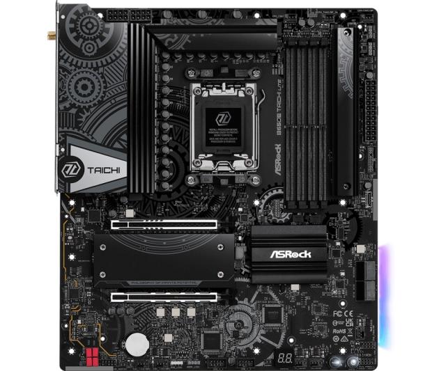 Дънна платка Asrock B650E Taichi Lite