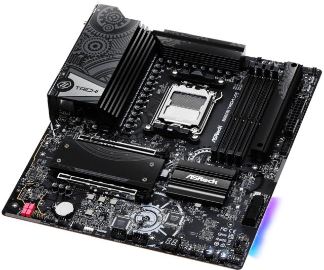 Дънна платка Asrock B650E Taichi Lite