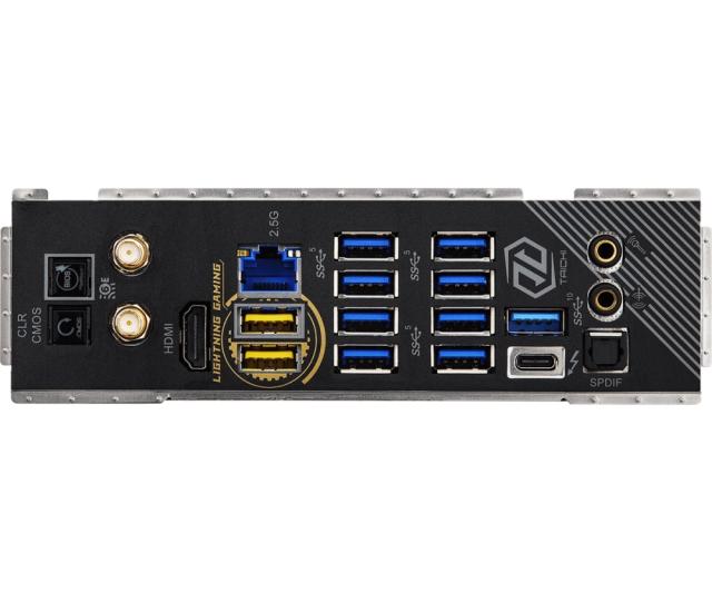 Дънна платка Asrock B650E Taichi Lite