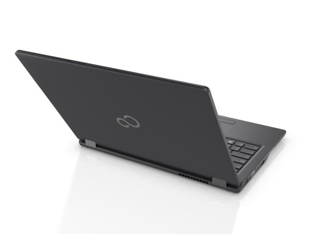 Лаптоп Fujitsu LIFEBOOK E4411, Intel Core i3-1115G4 up to 4.10 GHz, 14" FHD AG, 1x8GB DDR4 3200MHz, SSD 256GB NVMe M.2, HD cam, No FP, TPM 2.0, Intel WiFi 6 AX201, BT5, 4cell 50Wh, Keyboard BG, No OS + Fujitsu Wireless KB Mouse Set LX410 US