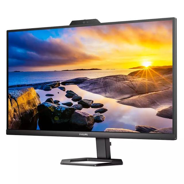 Монитор Philips 27E1N5600HE, 27" IPS WLED, 2560x1440@75Hz, 4ms GtG, 1ms MPRT, 300cd m/2, 1000:1, Mega Infinity DCR, Adaptive sync, FlickerFree, Low Blue Mode, 5Wx2, Tilt, Height Adjust, Pivot, HDMI, DP, USB hub+Philips Smart Bottle