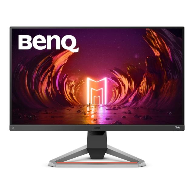 Монитор BenQ MOBIUZ EX2710S, 27",IPS, HDRi, 165Hz,1ms, 1920x1080,FreeSync Premium, PS5/XboX Series X compat.,HDR10, B.I.+, Light Tuner, Quick OSD, treVolo Sp.2.5Wx2,400 cd/m2,HDMIx2, DP, Height Adj., Grey + Genesis Gaming Mouse Zircon 550 Wireless 80