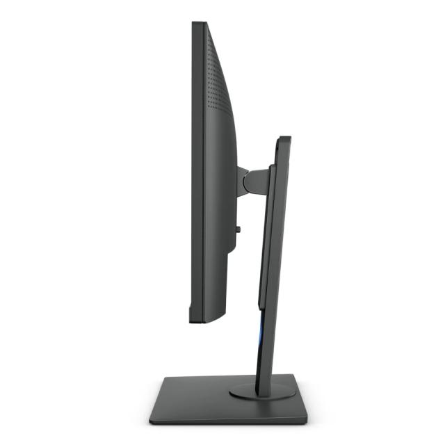 Монитор BenQ PD2705U, 27" IPS LED, 5ms,3840x2160 4K UHD, Designer Monitor, AQCOLOR,HDR10, B.I., LBL, KVM Switch, ICCsync, CAD/CAM, DualView, 300 cd/m2, HDMI, DP,USB Type-C(Power 65W, DP alt), Speak.2x2W, Height Adj., Swivel, Tilt, Gray + OnePlus Nord