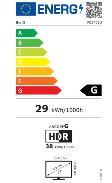 Монитор BenQ PD2705U, 27" IPS LED, 5ms,3840x2160 4K UHD, Designer Monitor, AQCOLOR,HDR10, B.I., LBL, KVM Switch, ICCsync, CAD/CAM, DualView, 300 cd/m2, HDMI, DP,USB Type-C(Power 65W, DP alt), Speak.2x2W, Height Adj., Swivel, Tilt, Gray + OnePlus Nord