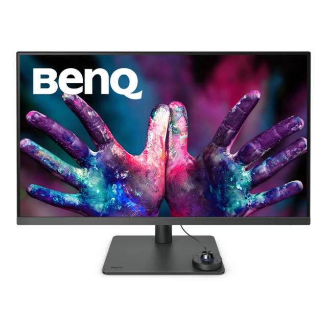Монитор BenQ PD3205U 32" IPS 4ms 3840x2160 4K, DesignVue Designer Mon,CAD/CAM,Disp Pilot,Flicker-free,LBL,1000:1,20M:1 DCR,USB C(PowerDelivery 90W),HDMI,DP,miniDP,USB Hub, PIP/PBP,KVM,Card R/W,2x2.5W,HAdj.,Swivel,Pivot,Tilt,Gray + OnePlus Nord Buds, 