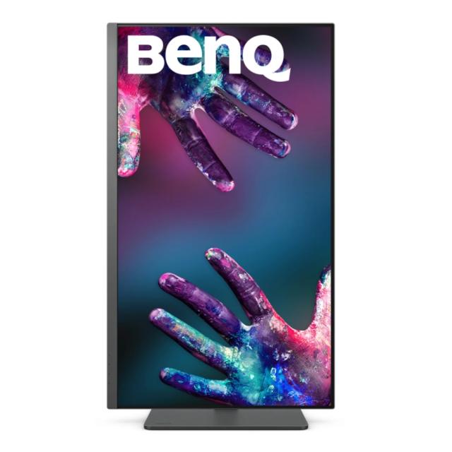 Монитор BenQ PD3205U 32" IPS 4ms 3840x2160 4K, DesignVue Designer Mon,CAD/CAM,Disp Pilot,Flicker-free,LBL,1000:1,20M:1 DCR,USB C(PowerDelivery 90W),HDMI,DP,miniDP,USB Hub, PIP/PBP,KVM,Card R/W,2x2.5W,HAdj.,Swivel,Pivot,Tilt,Gray + OnePlus Nord Buds, 