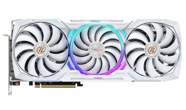 Видео карта Asrock RX 7900 XTX 24GB Taichi White OC