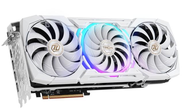 Видео карта Asrock RX 7900 XTX 24GB Taichi White OC