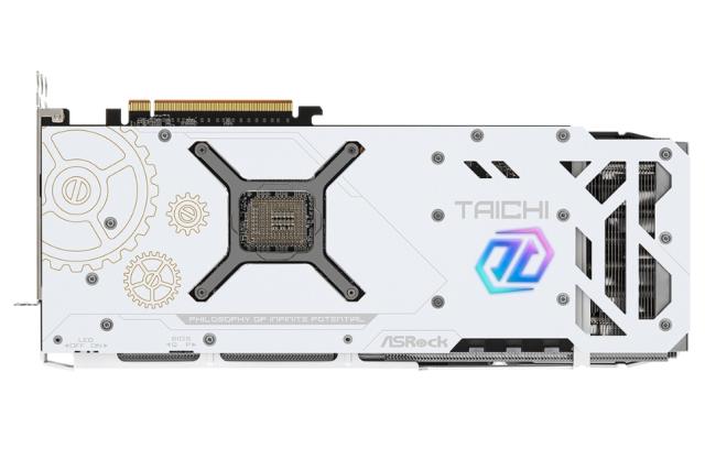 Видео карта Asrock RX 7900 XTX 24GB Taichi White OC