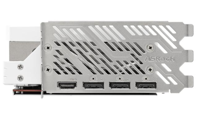 Видео карта Asrock RX 7900 XTX 24GB Taichi White OC