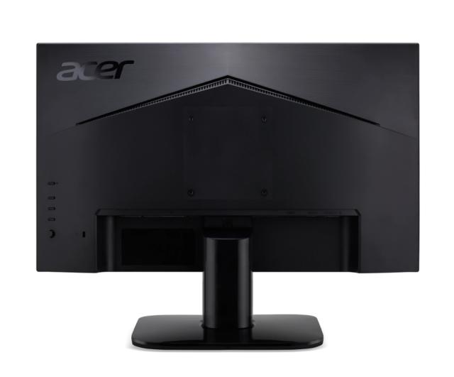 Монитор Acer KA220QHbi, 21.5" Wide VA, Full HD 1920x1080, LED Anti-Glare, 1ms VRB, 100Hz, Freesync, 100M:1 DCR, 250 cd/m2, VGA, HDMI, VESA, Black