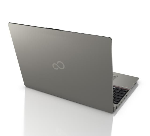 Лаптоп Fujitsu LIFEBOOK U7613, Intel Core i7-1355U up 5.0 GHz, 16.0" WUXGA 300cd AG, 1x16GB DDR4 3200MHz, SSD 1TB Value- PCIe 4.0, FPR, 4cell 65Wh, IR-HD cam, WWAN ready (5G/4G ant.only),Wi-Fi 6E AX211&BT5.2,SCR, Bklit Kbd US, W11Pro + Fujitsu Type-C