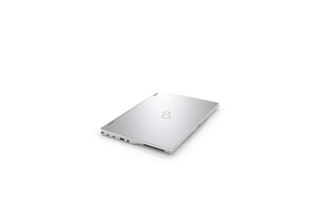 Лаптоп Fujitsu LIFEBOOK U9313X, Intel Core i7-1370P, 13.3" FHD AG Touch IR Cam, 32GB onboard, SSD 1TB PCIe G4 SSD FDE, FPR, 5G/LTE 4G ready, 4cell 50Wh, Intel WiFi 6E AX211, BT5.2, SCR, Intel IRIS graph., Backlit KBD silver, Win11 Pro+Fujitsu Type-C 