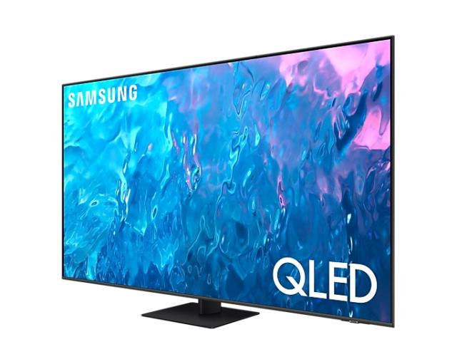 Телевизор Samsung 85" 85Q70C 4K QLED , SMART, Wireless, Network, PIP, 4xHDMI, 2xUSB, Charcoal Black