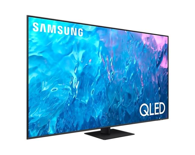 Телевизор Samsung 85" 85Q70C 4K QLED , SMART, Wireless, Network, PIP, 4xHDMI, 2xUSB, Charcoal Black