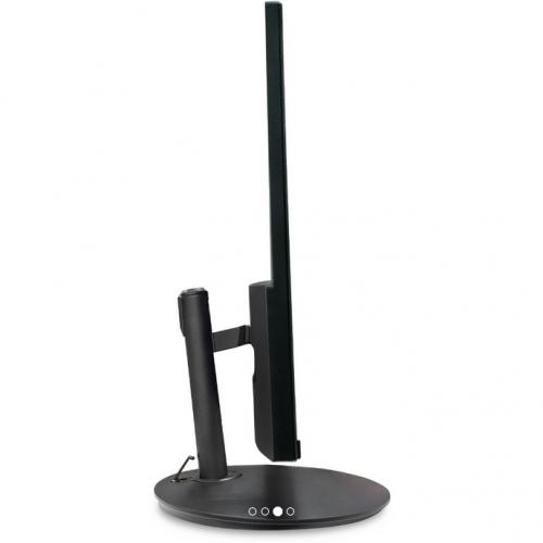 Монитор Acer Nitro XF240YS3biphx, 23.8" VA, Anti-Glare, ZeroFrame, FreeSync Prem., Fliker-Less, HDR 10 ready, 1ms VRB, 100M:1, 300nits, 1920x1080 FHD, 180Hz, HDMI, DP, Audio out, Height adj., Tilt, Black